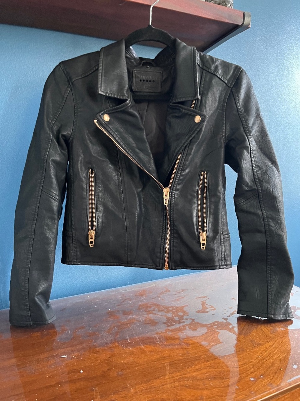 Blank NYC jacket